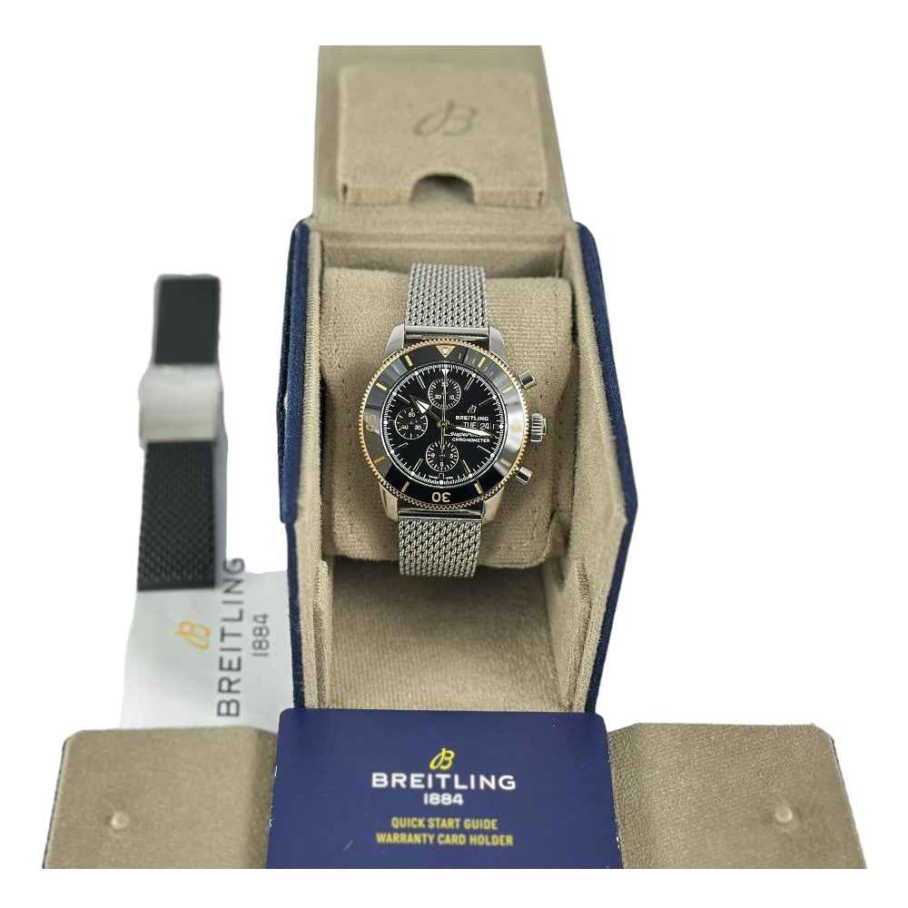 Breitling Superocean Heritage Chronograph - U13313121B1A1
