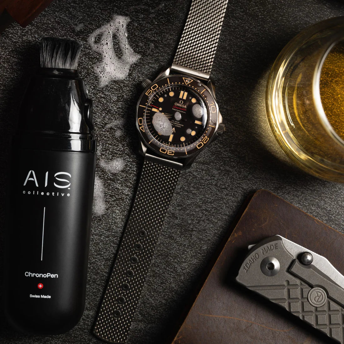 AIS Collective ChronoPen - Exklusives Tool für hochwertige Uhren