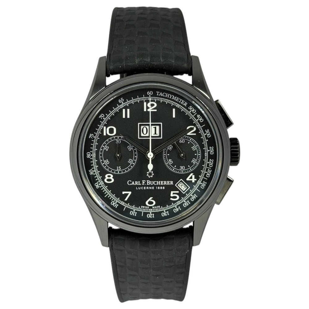 Carl F. Bucherer Heritage Bicompax Annual 00.10803.12.32.01 auf Stargold.ch erhältlich.