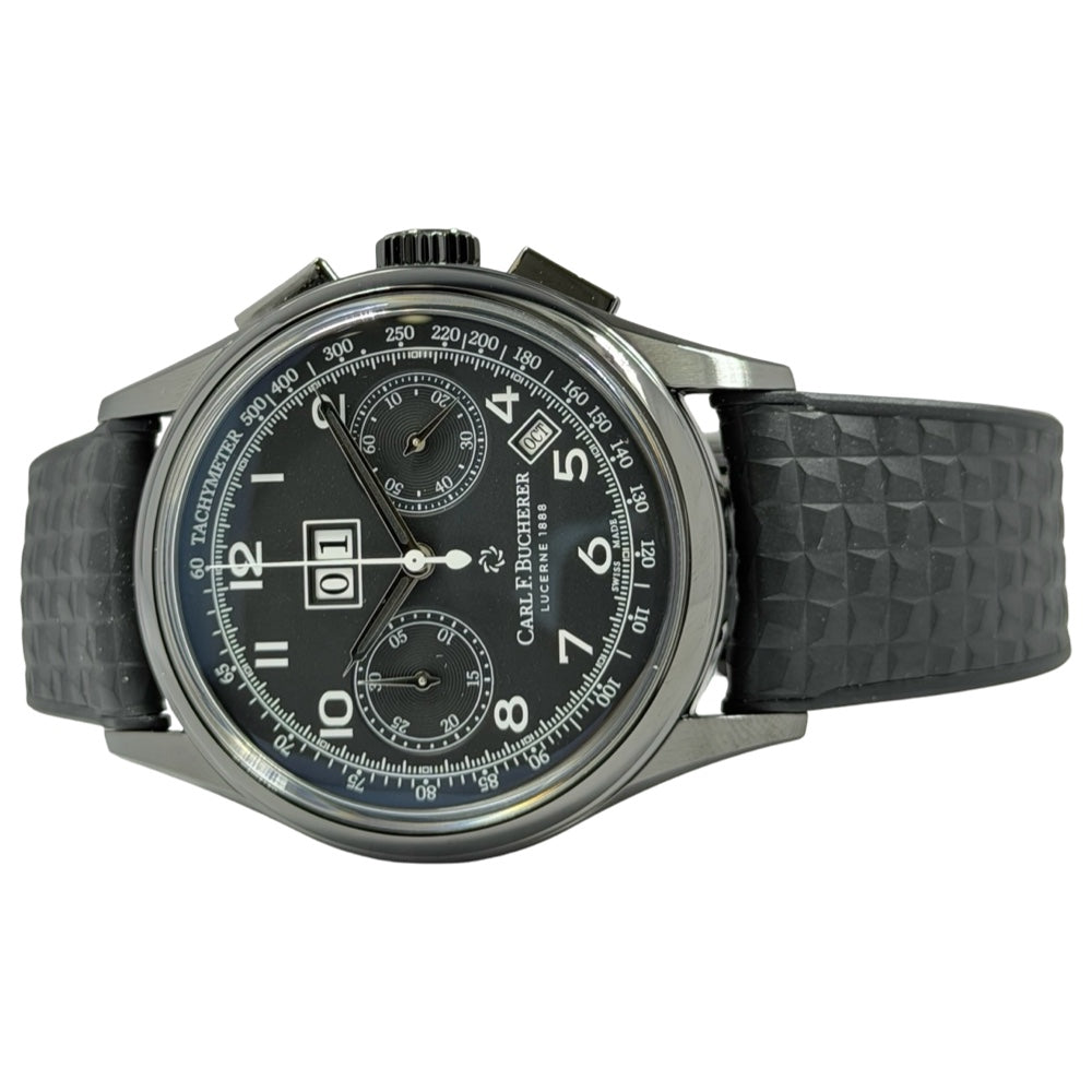 Carl F. Bucherer Heritage Bicompax Annual 00.10803.12.32.01