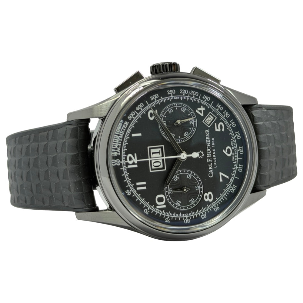Carl F. Bucherer Heritage Bicompax Annual 00.10803.12.32.01