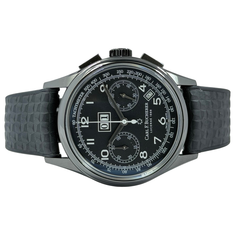 Carl F. Bucherer Heritage Bicompax Annual 00.10803.12.32.01
