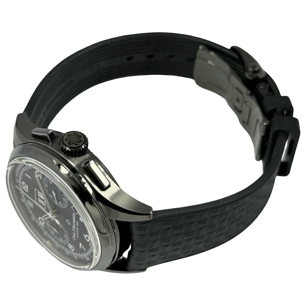 Carl F. Bucherer Heritage Bicompax Annual 00.10803.12.32.01