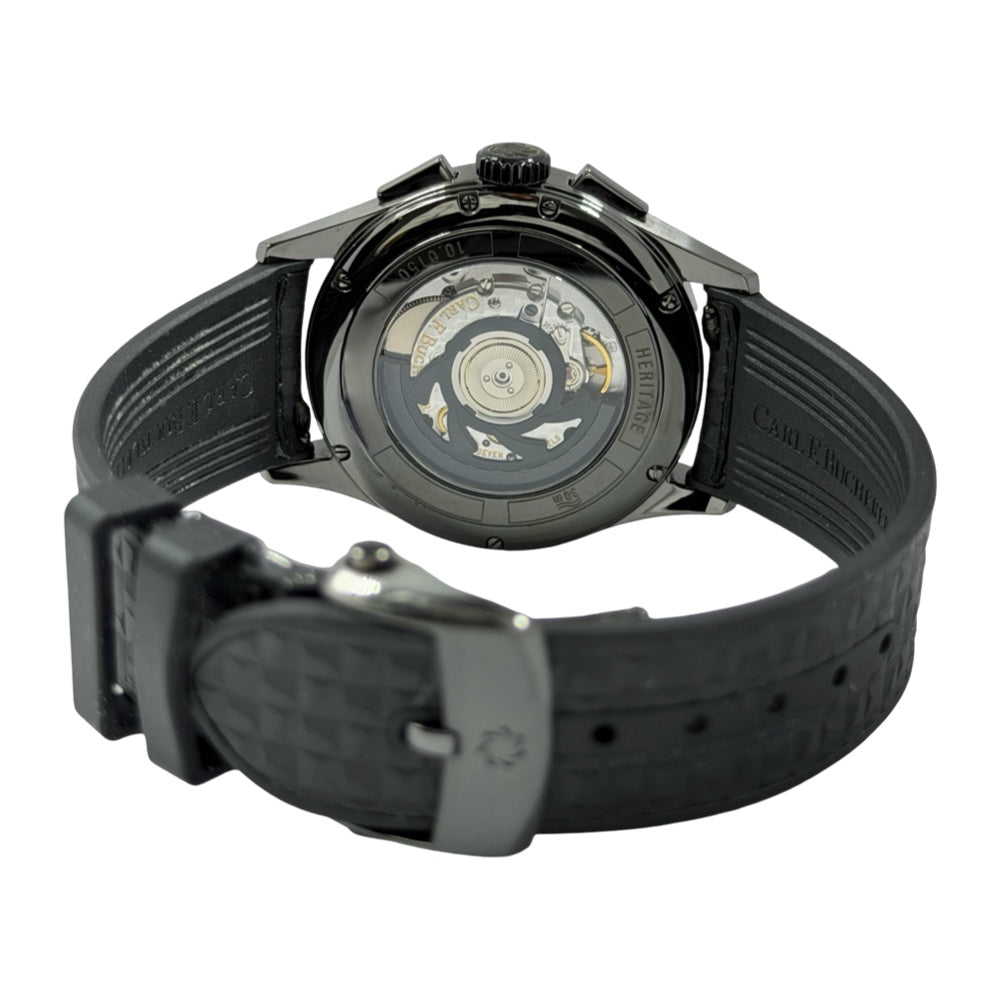 Carl F. Bucherer Heritage Bicompax Annual 00.10803.12.32.01