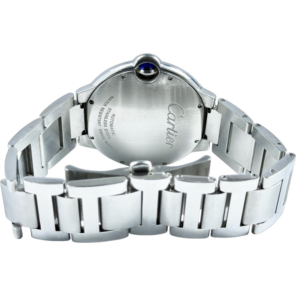 Cartier Ballon Bleu - 3001 - 42mm