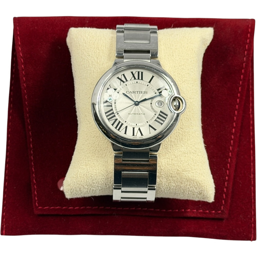 Cartier Ballon Bleu - 3001 - 42mm