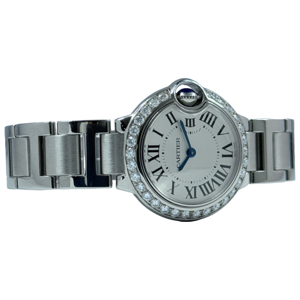 Cartier Ballon Bleu - W69010Z4