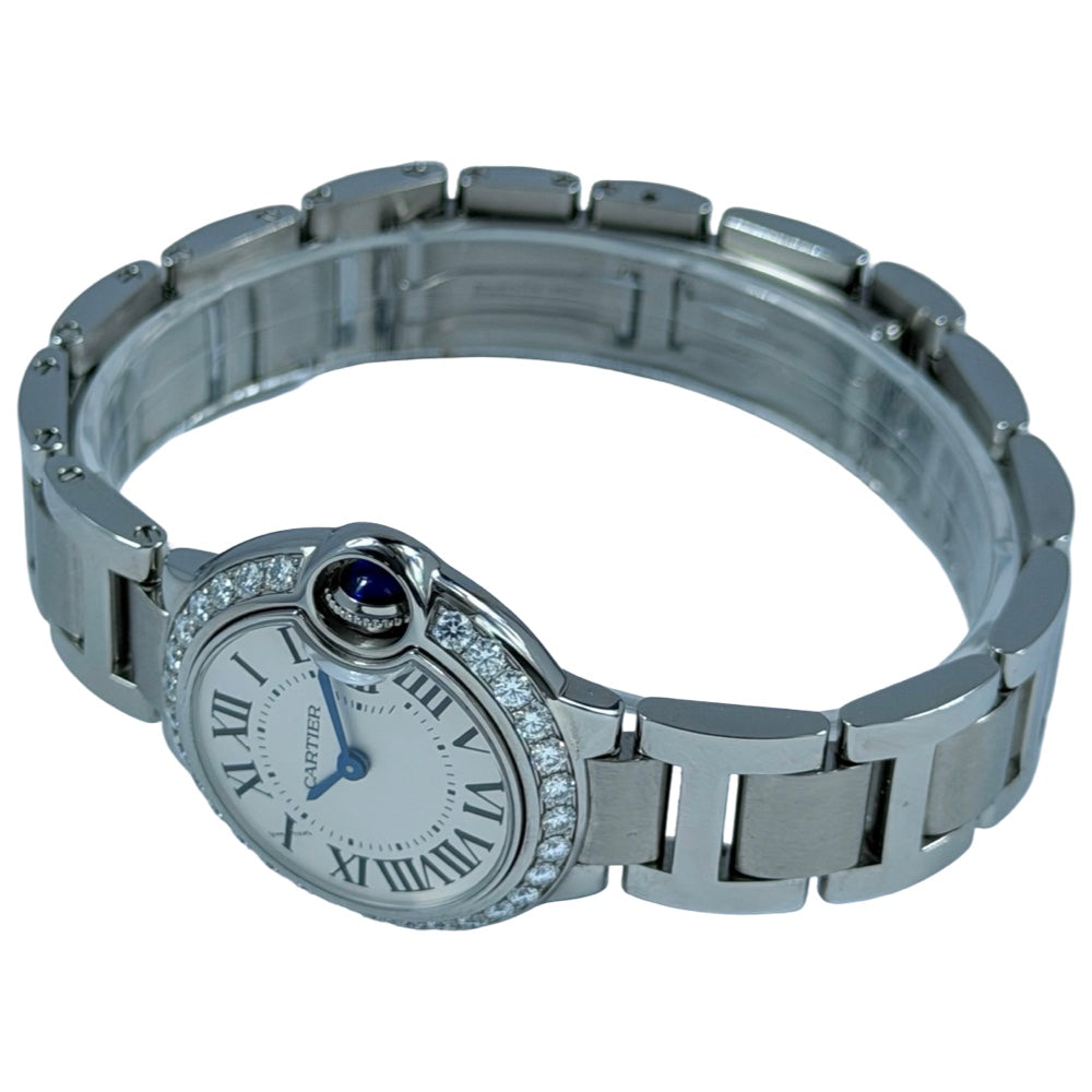 Cartier Ballon Bleu - W69010Z4