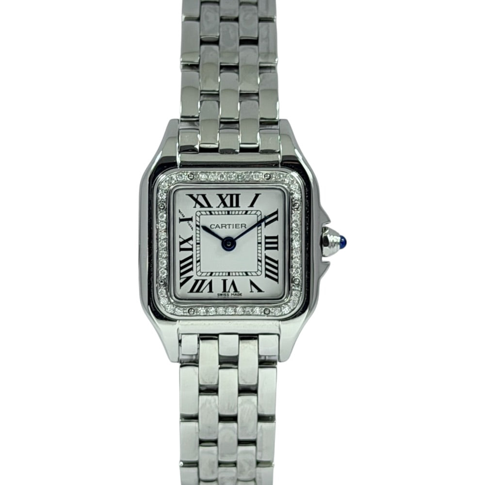 Cartier Panthère mini - W4PN0007 auf Stargold.ch erhältlich.