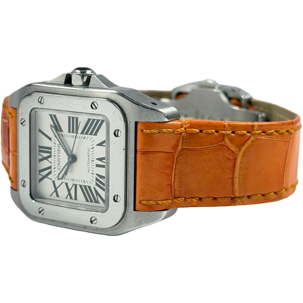 Cartier Santos 100 - 2878