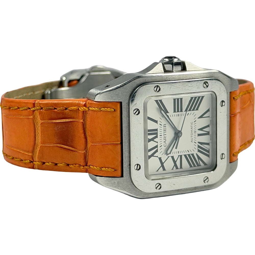 Cartier Santos 100 - 2878
