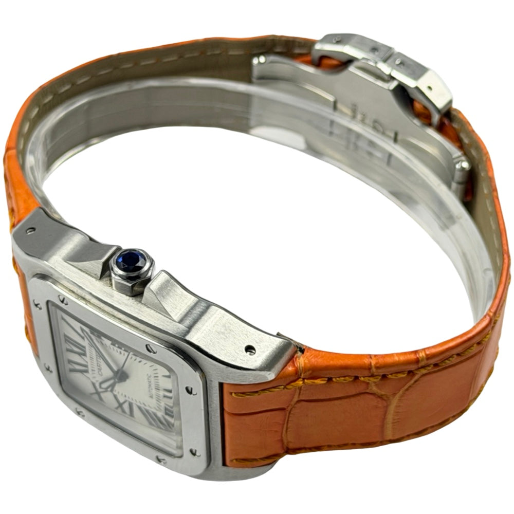 Cartier Santos 100 - 2878