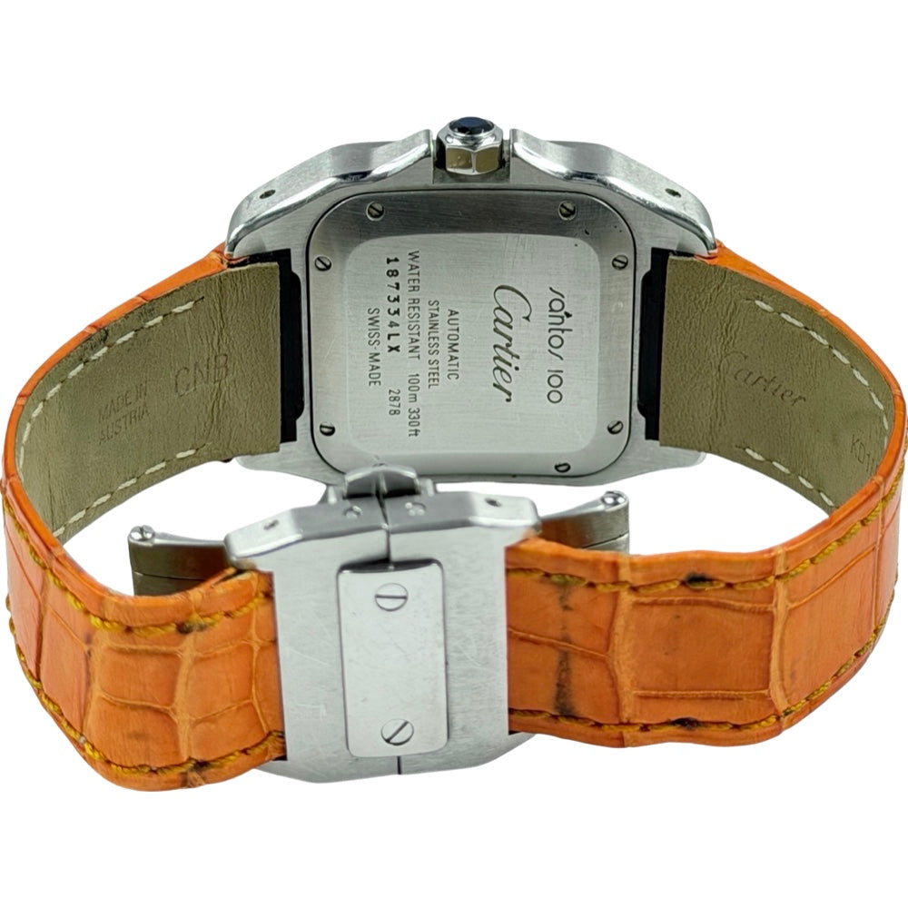 Cartier Santos 100 - 2878