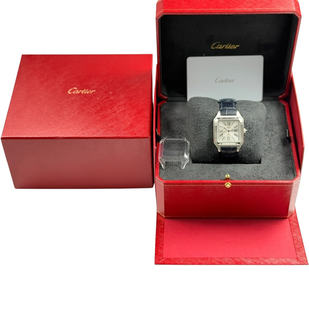 Cartier Santos Dumont - WSSA0085