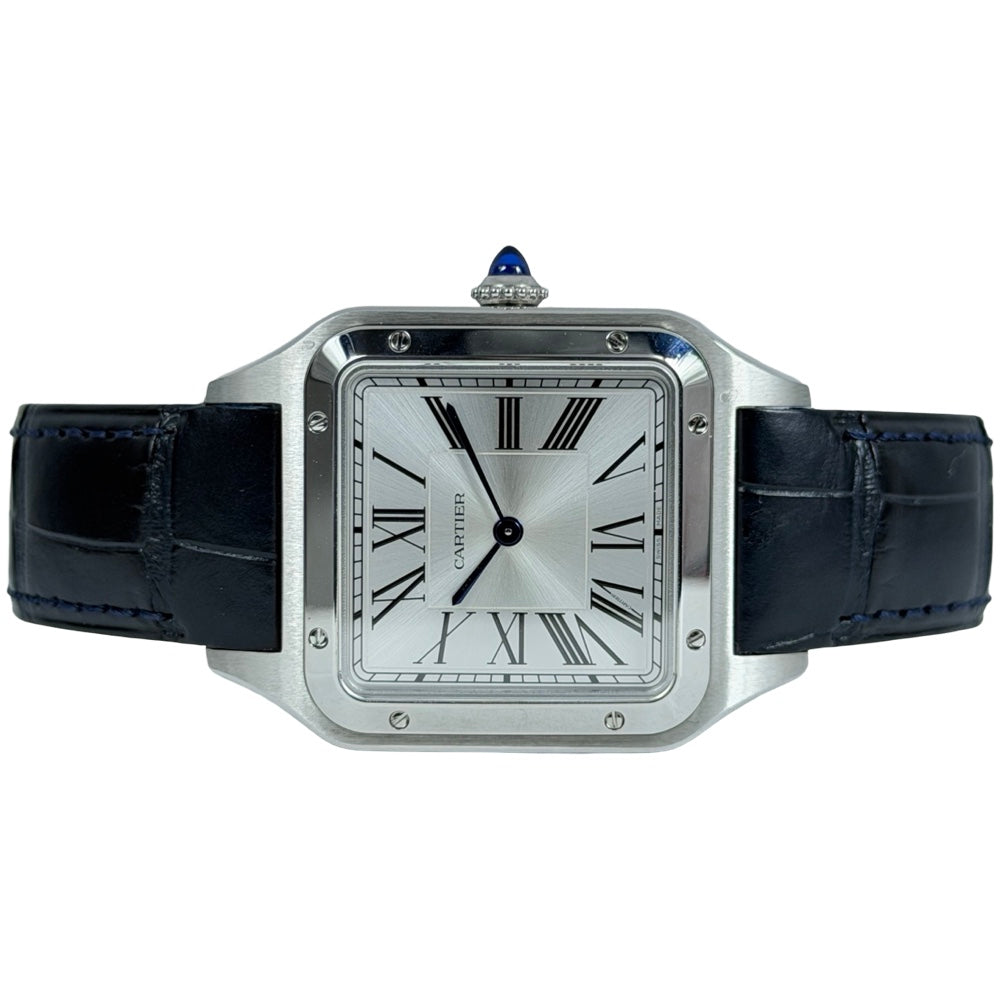 Cartier Santos Dumont - WSSA0085