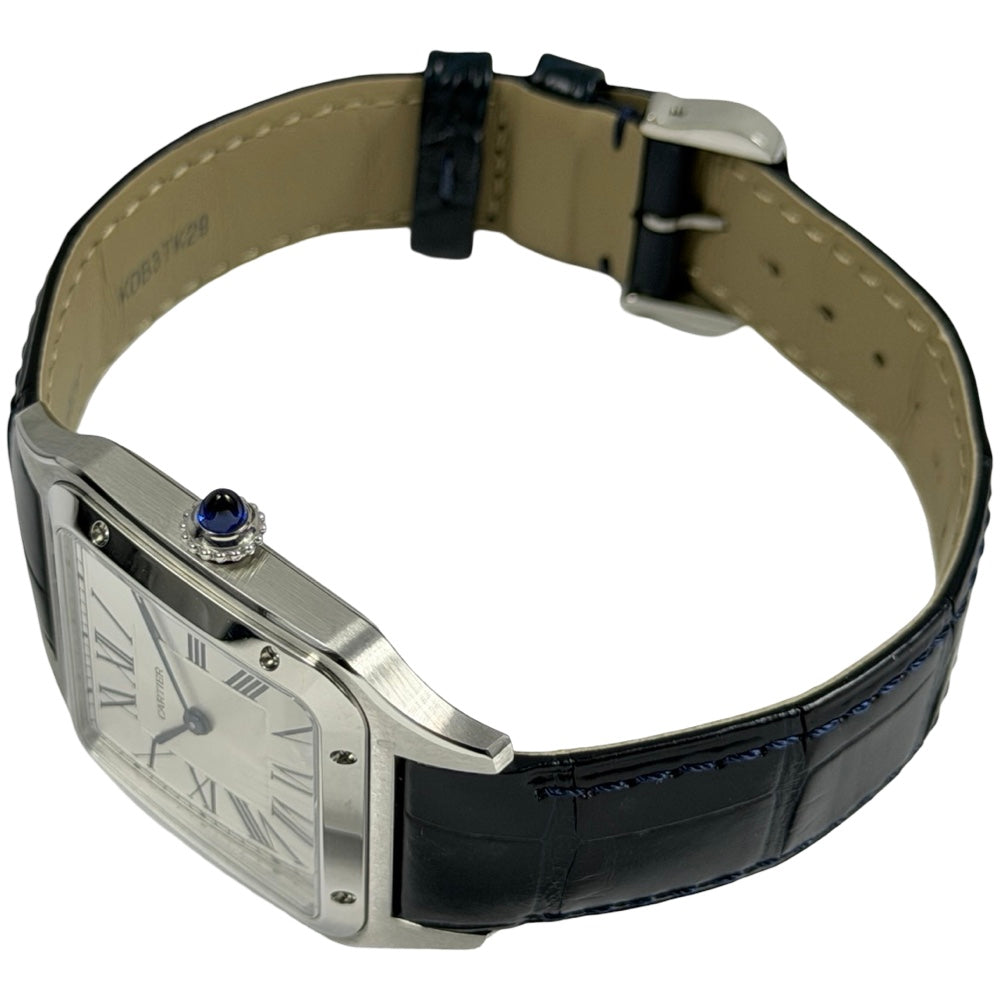 Cartier Santos Dumont - WSSA0085
