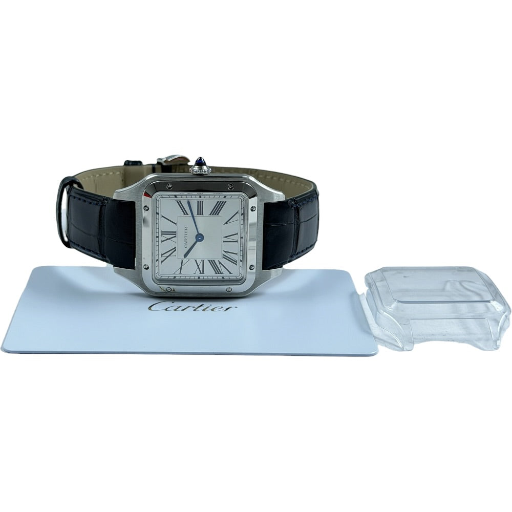 Cartier Santos Dumont - WSSA0085