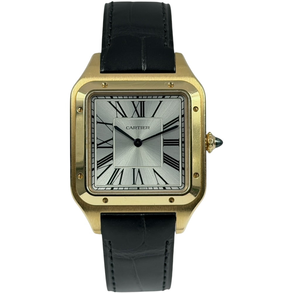 Cartier Santos Dumont XL Rosegold - WGSA0032 auf Stargold.ch erhältlich.