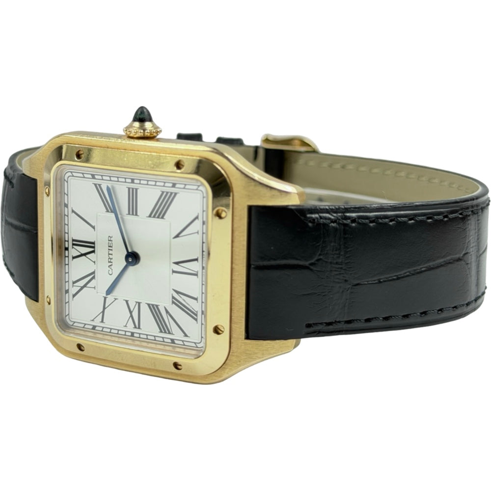 Cartier Santos Dumont XL Rosegold - WGSA0032