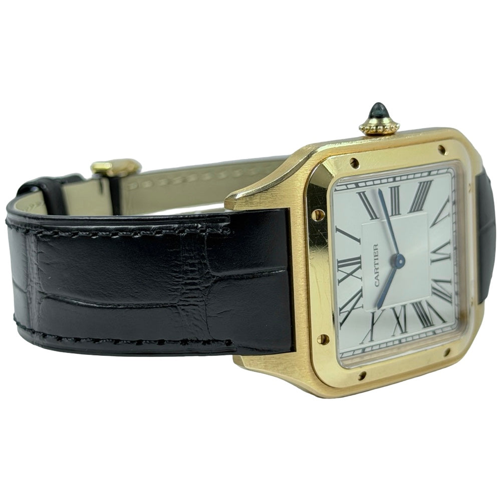 Cartier Santos Dumont XL Rosegold - WGSA0032