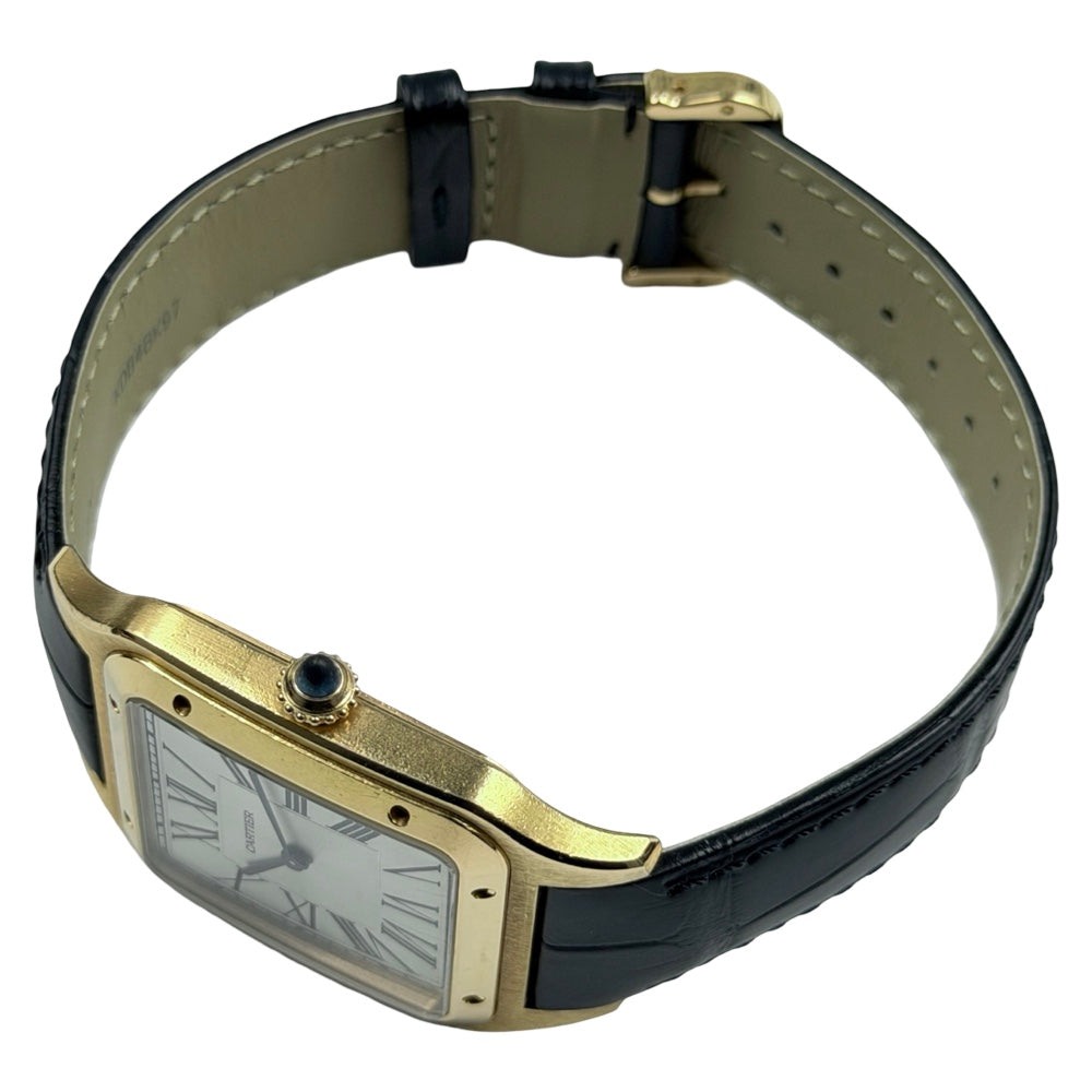 Cartier Santos Dumont XL Rosegold - WGSA0032