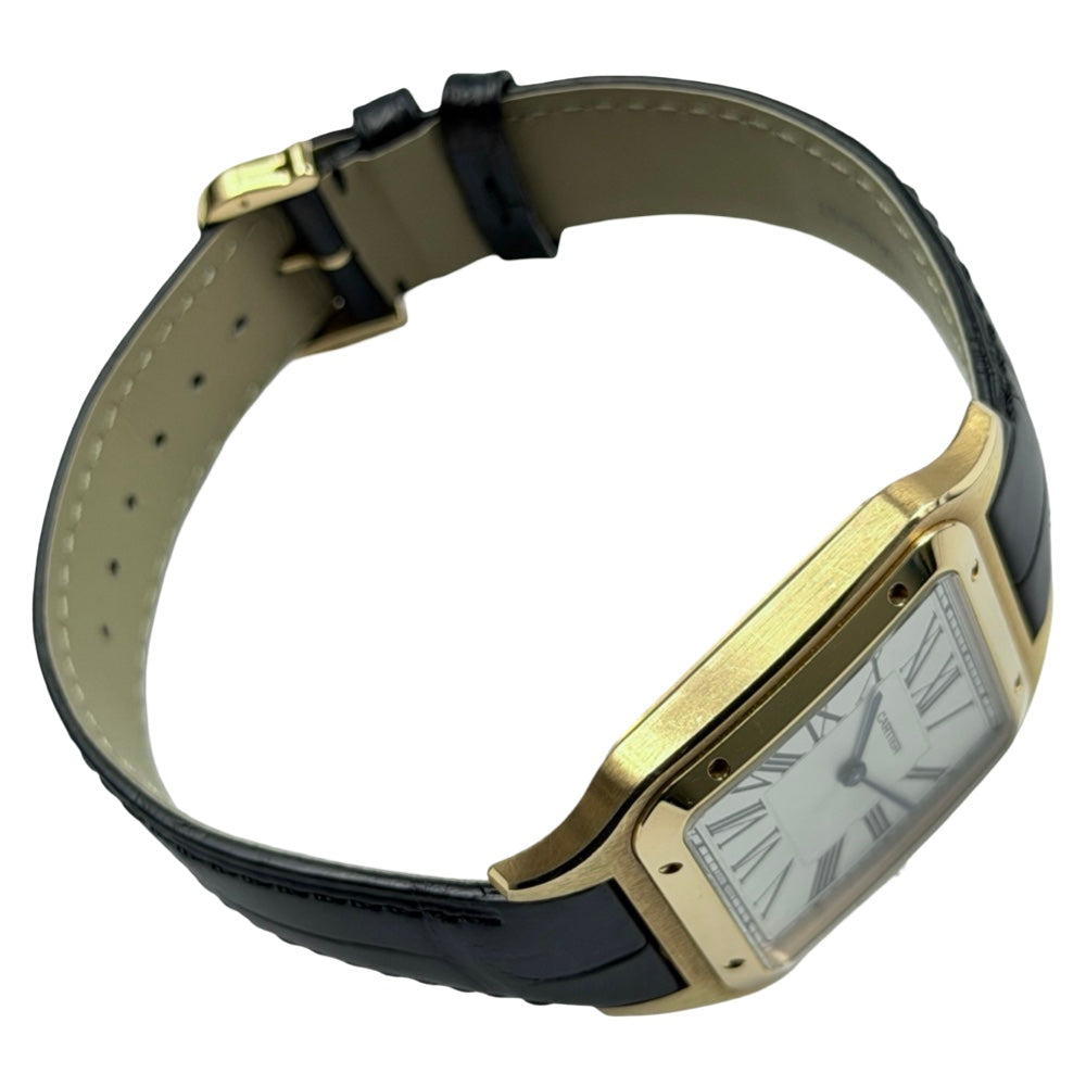 Cartier Santos Dumont XL Rosegold - WGSA0032