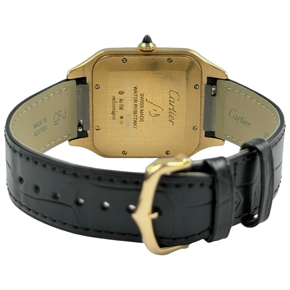 Cartier Santos Dumont XL Rosegold - WGSA0032