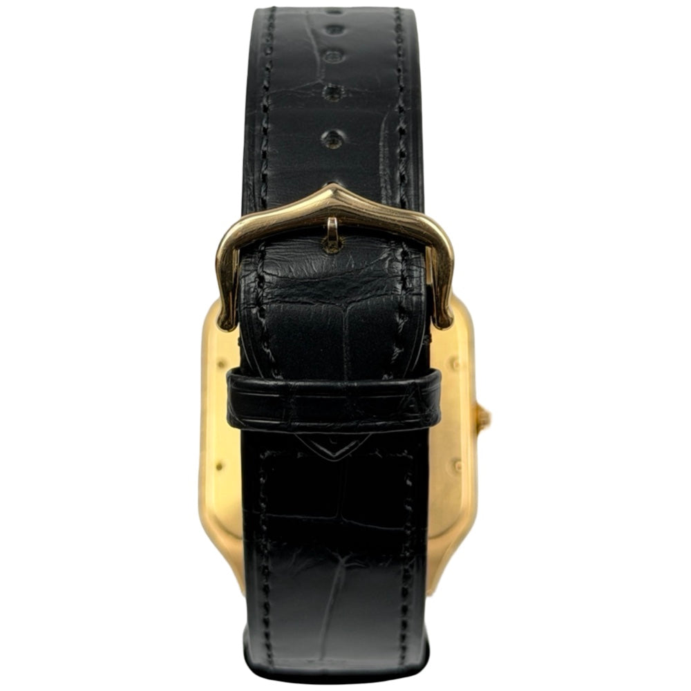 Cartier Santos Dumont XL Rosegold - WGSA0032