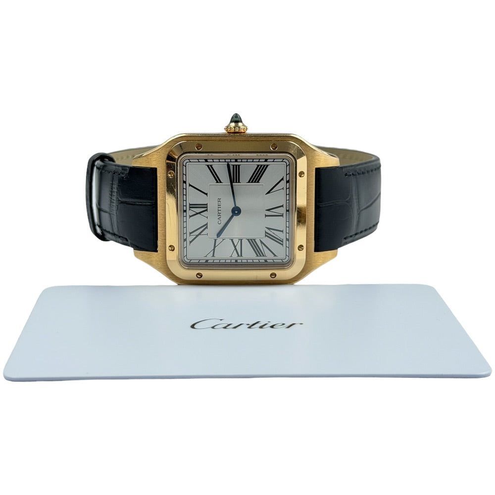 Cartier Santos Dumont XL Rosegold - WGSA0032