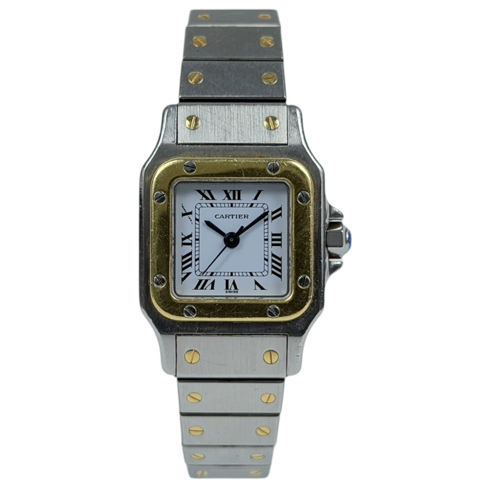 Cartier Santos Galbée - 0902 auf Stargold.ch erhältlich.