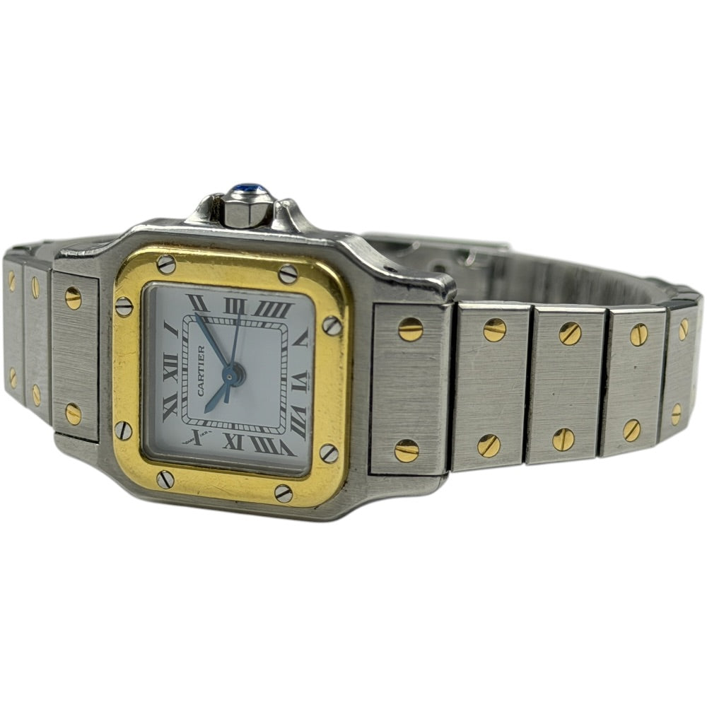 Cartier Santos Galbée - 0902