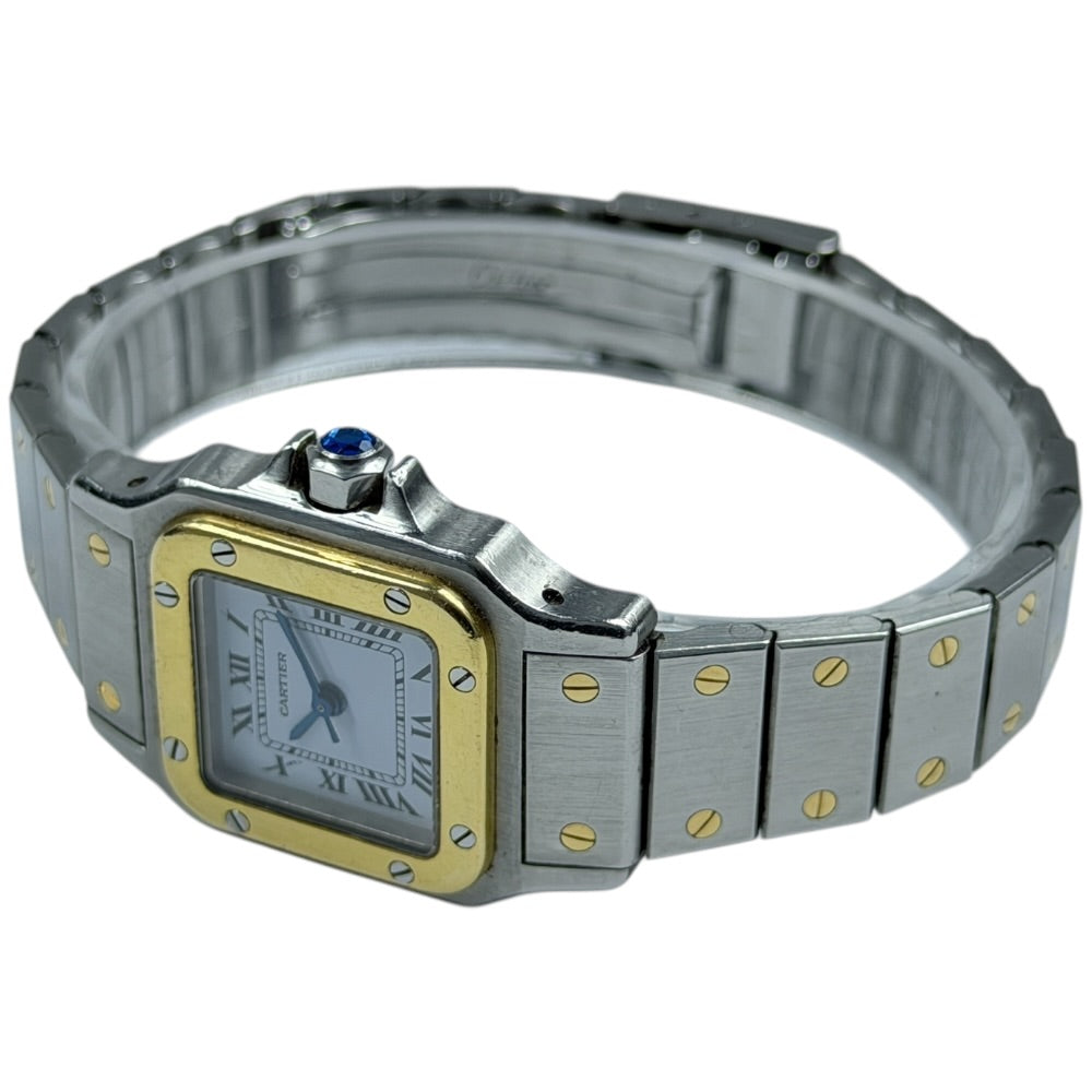 Cartier Santos Galbée - 0902