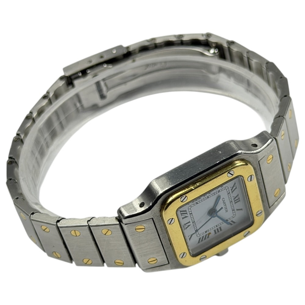 Cartier Santos Galbée - 0902