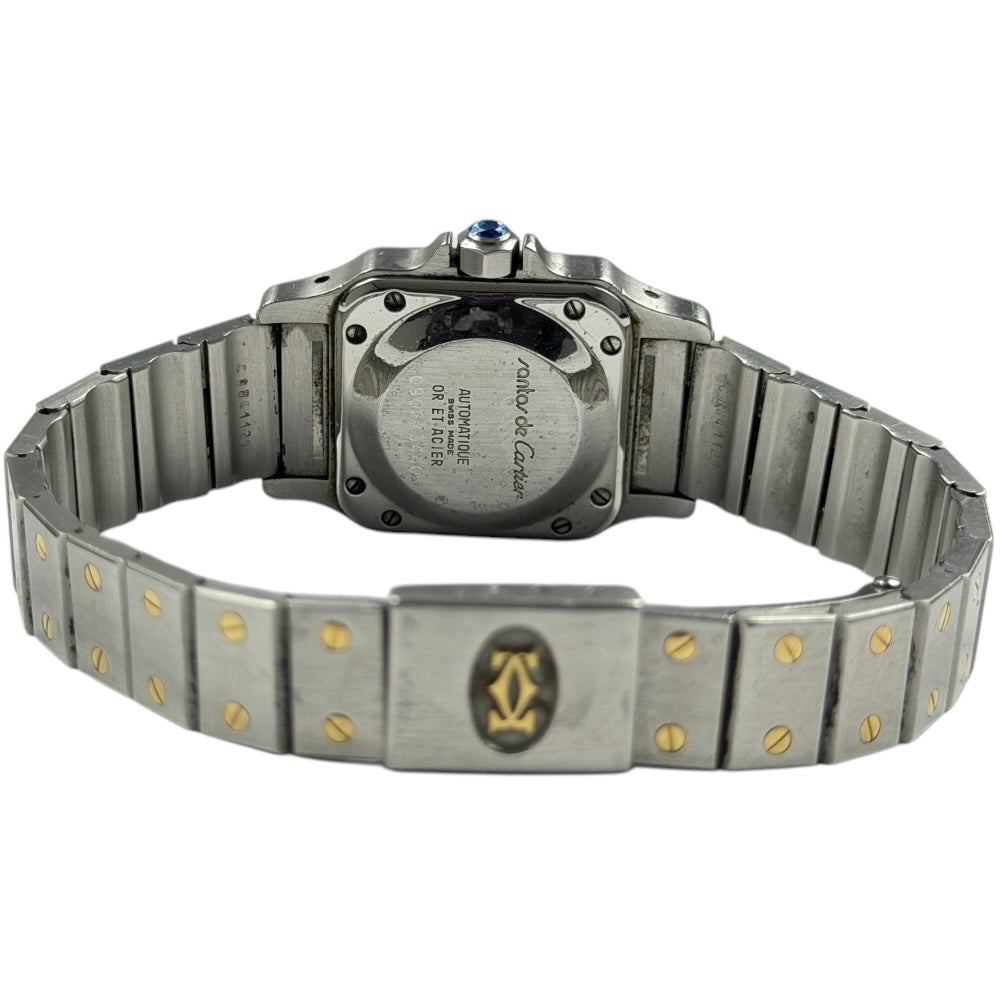 Cartier Santos Galbée - 0902