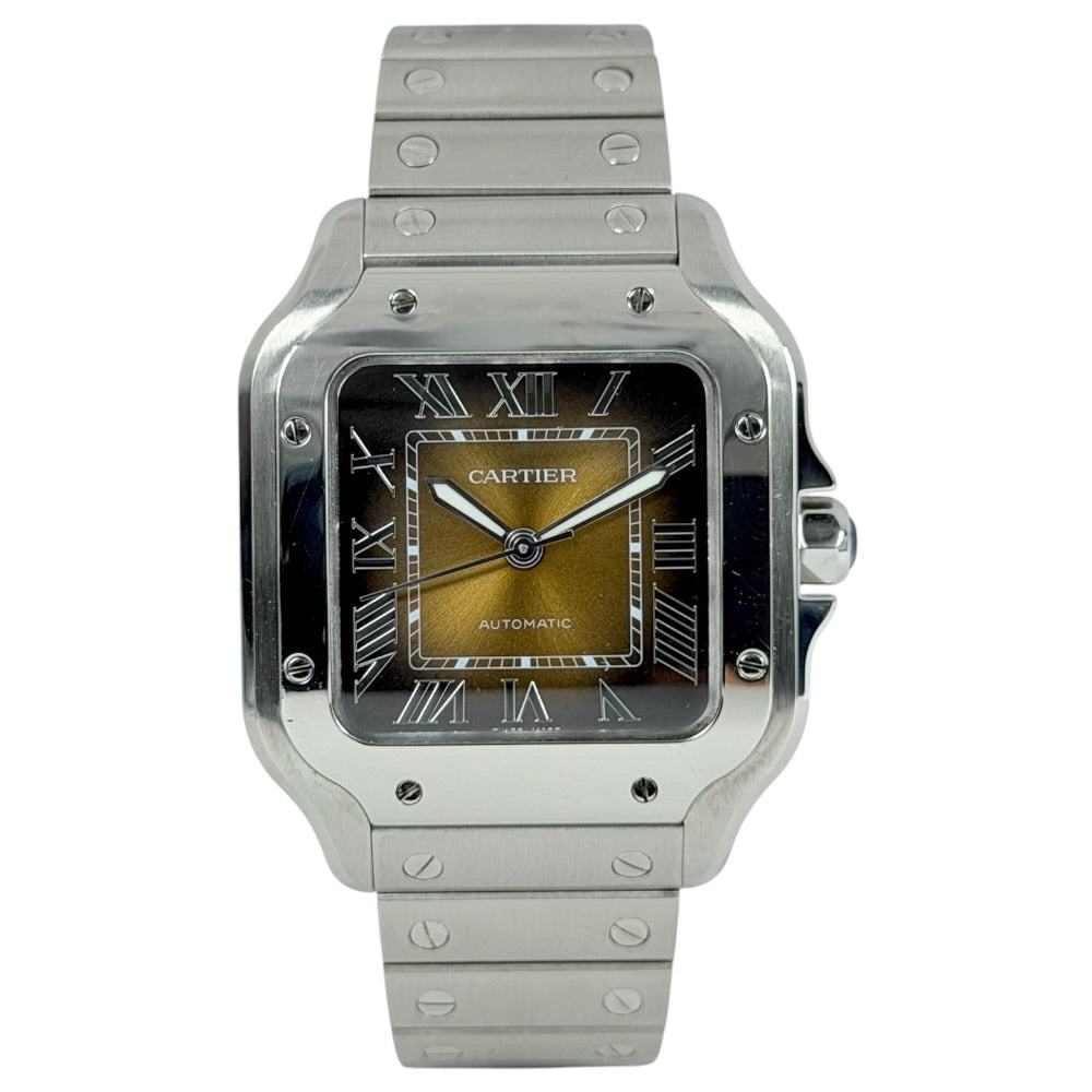 Cartier Santos de Cartier - WSSA0065 auf Stargold.ch erhältlich.