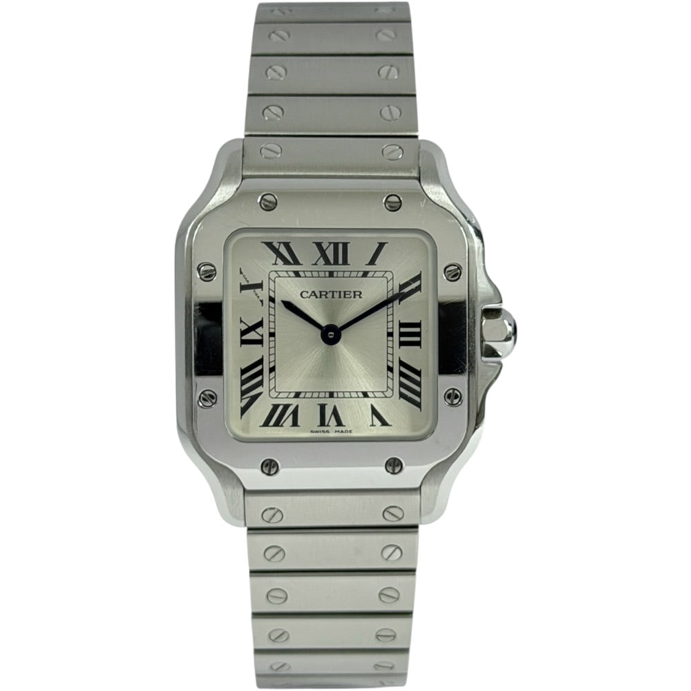 Cartier Santos de Cartier SM - WSSA0082 auf Stargold.ch erhältlich.