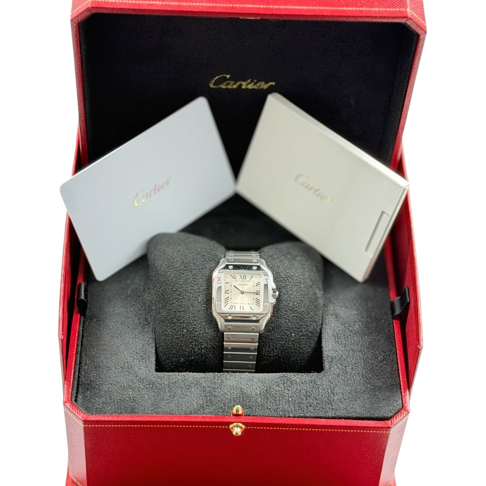 Cartier Santos de Cartier SM - WSSA0082