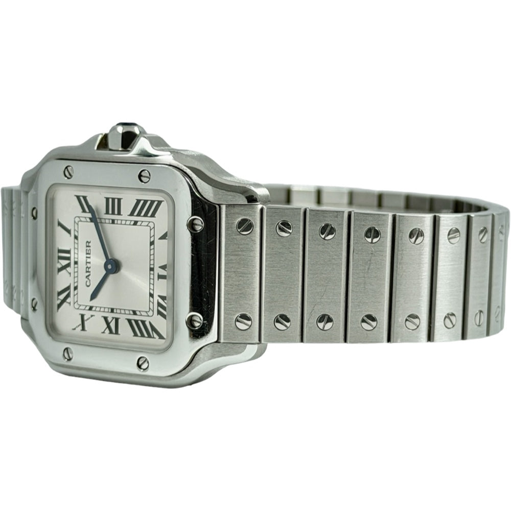 Cartier Santos de Cartier SM - WSSA0082