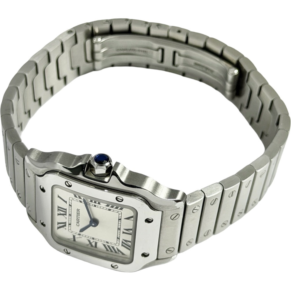 Cartier Santos de Cartier SM - WSSA0082