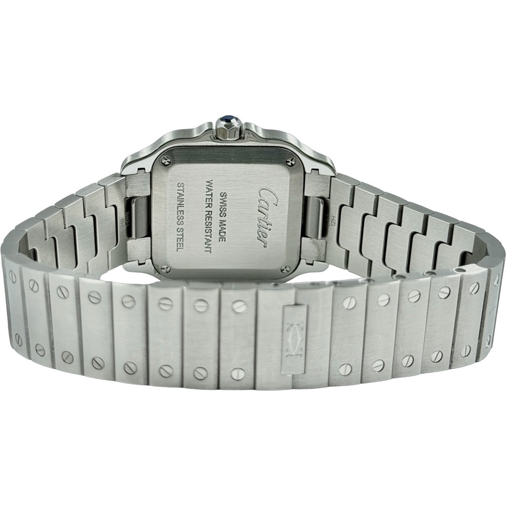 Cartier Santos de Cartier SM - WSSA0082