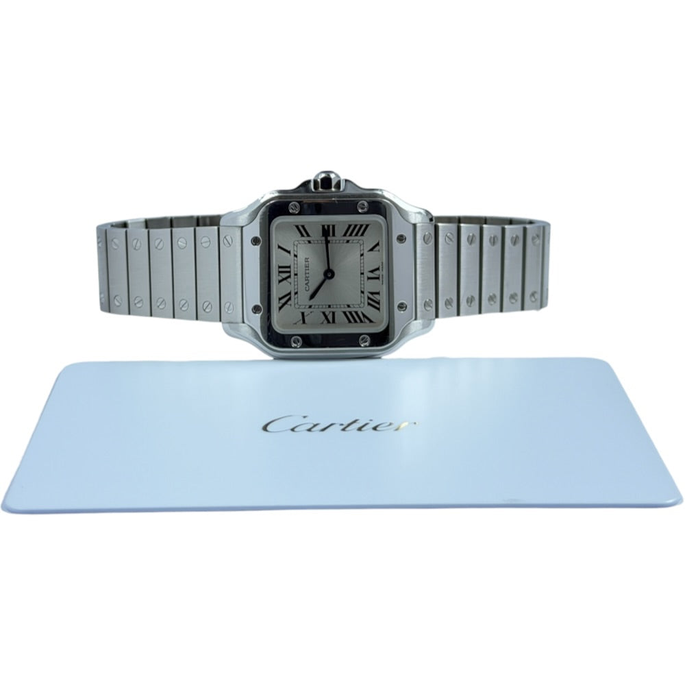 Cartier Santos de Cartier SM - WSSA0082