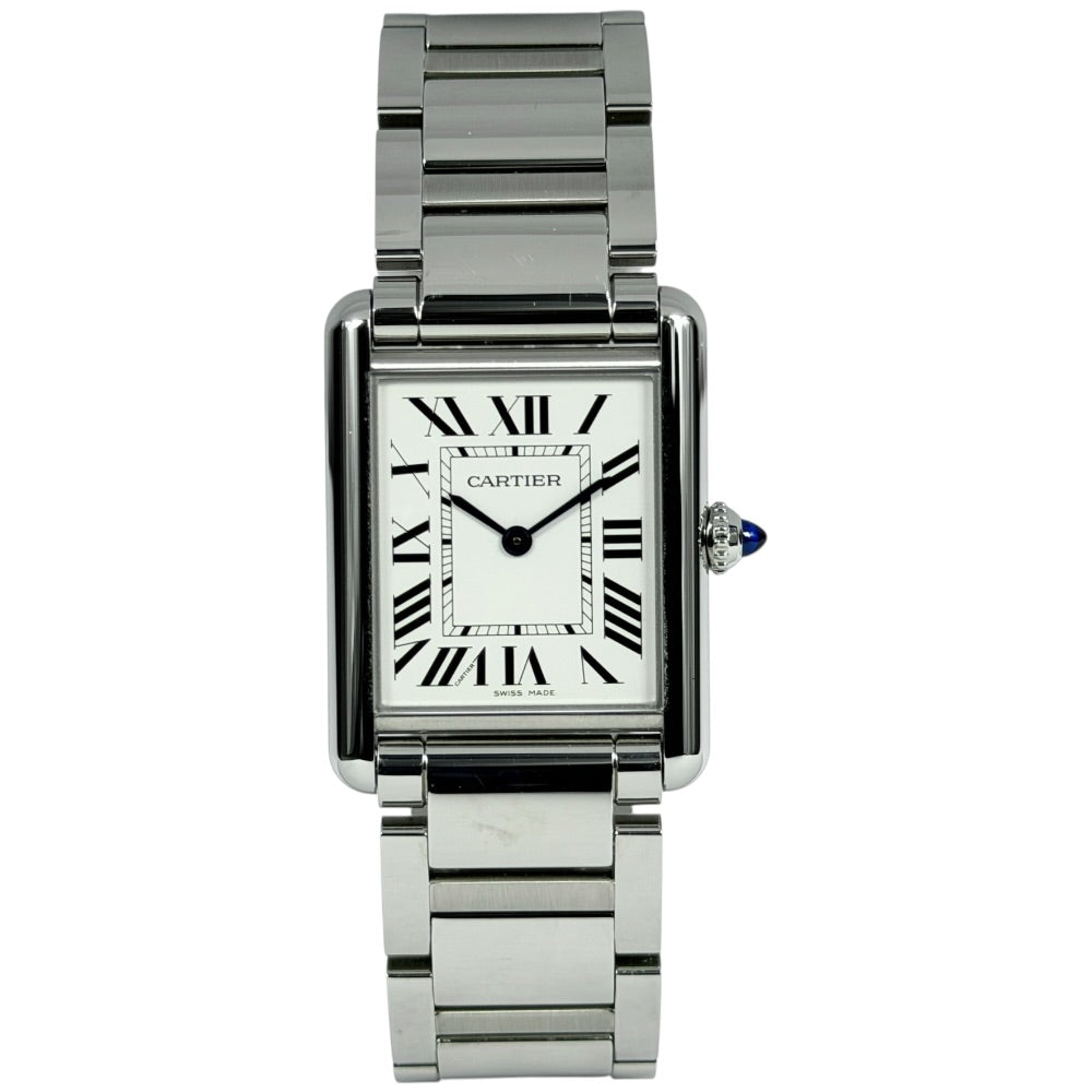 Cartier Tank Must De Cartier - WSTA0052 auf Stargold.ch erhältlich.