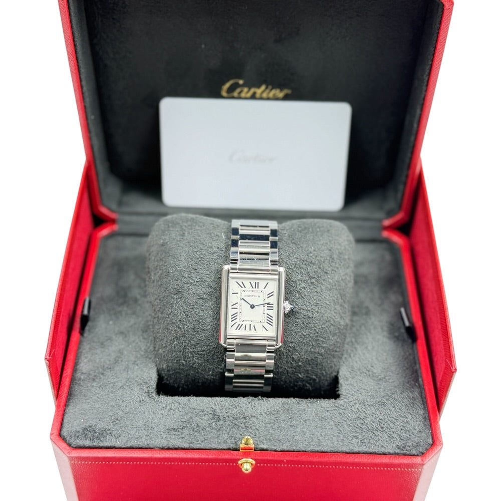 Cartier Tank Must De Cartier - WSTA0052