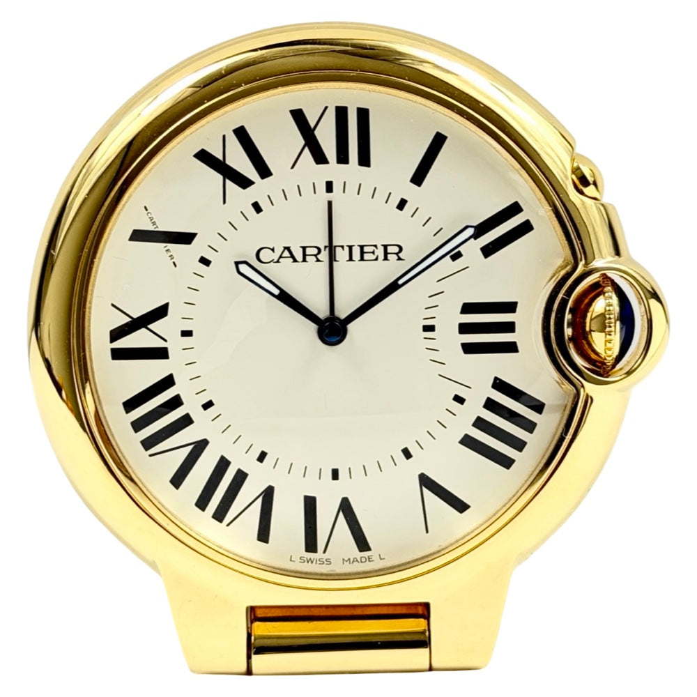 Cartier Tischuhr - 3038 auf Stargold.ch erhältlich