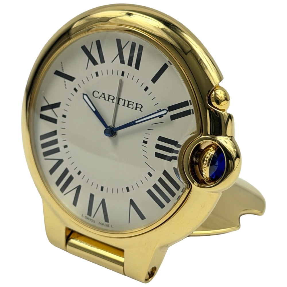 Cartier Tischuhr - 3038