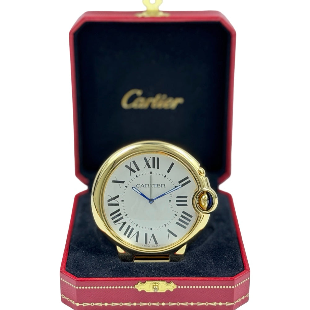 Cartier Tischuhr - 3038
