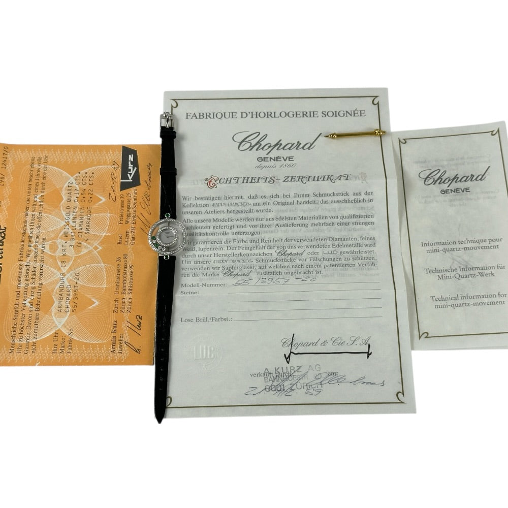 Chopard Happy Diamonds - 20/3957