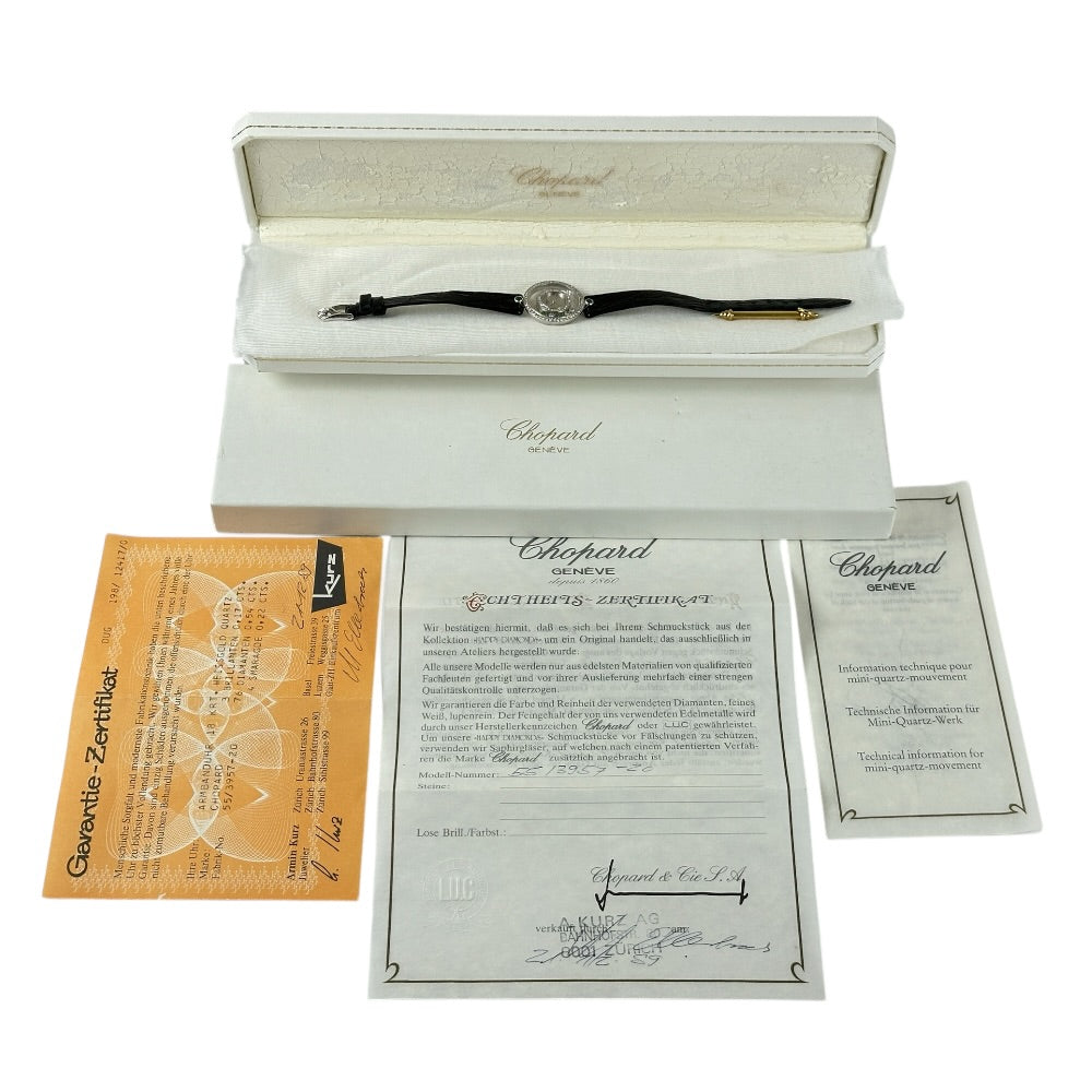 Chopard Happy Diamonds - 20/3957