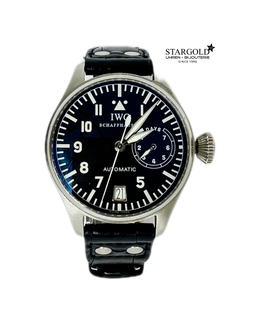 IWC Grosse Fliegeruhr - IWC500201