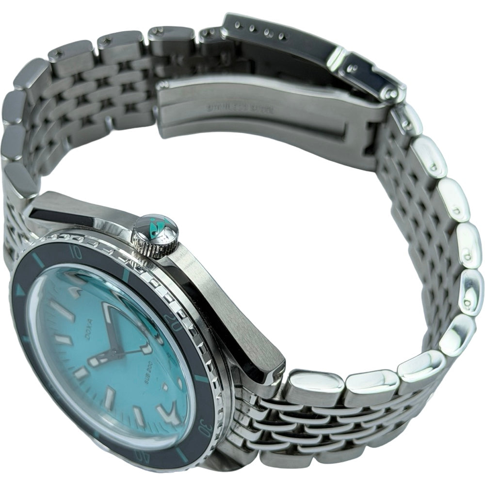 Doxa SUB 200 Aquarmarine Sapphire - 799.10.241.10